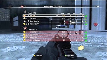 Tavaress 1v4 wetwork