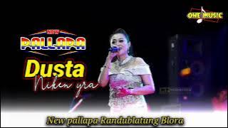 DUSTA Niken Yra \\ NEW PALLAPA RANDUBLATUNG BLORA #ramayanaaudio