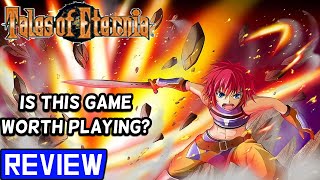 Tales of Eternia Review The Most Overlooked Game of the Tales Series?
