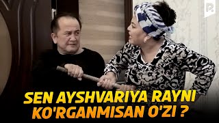 Valijon Shamshiyev - Sen Ayshvariya Rayni Ko'rganmisan O'zi ?