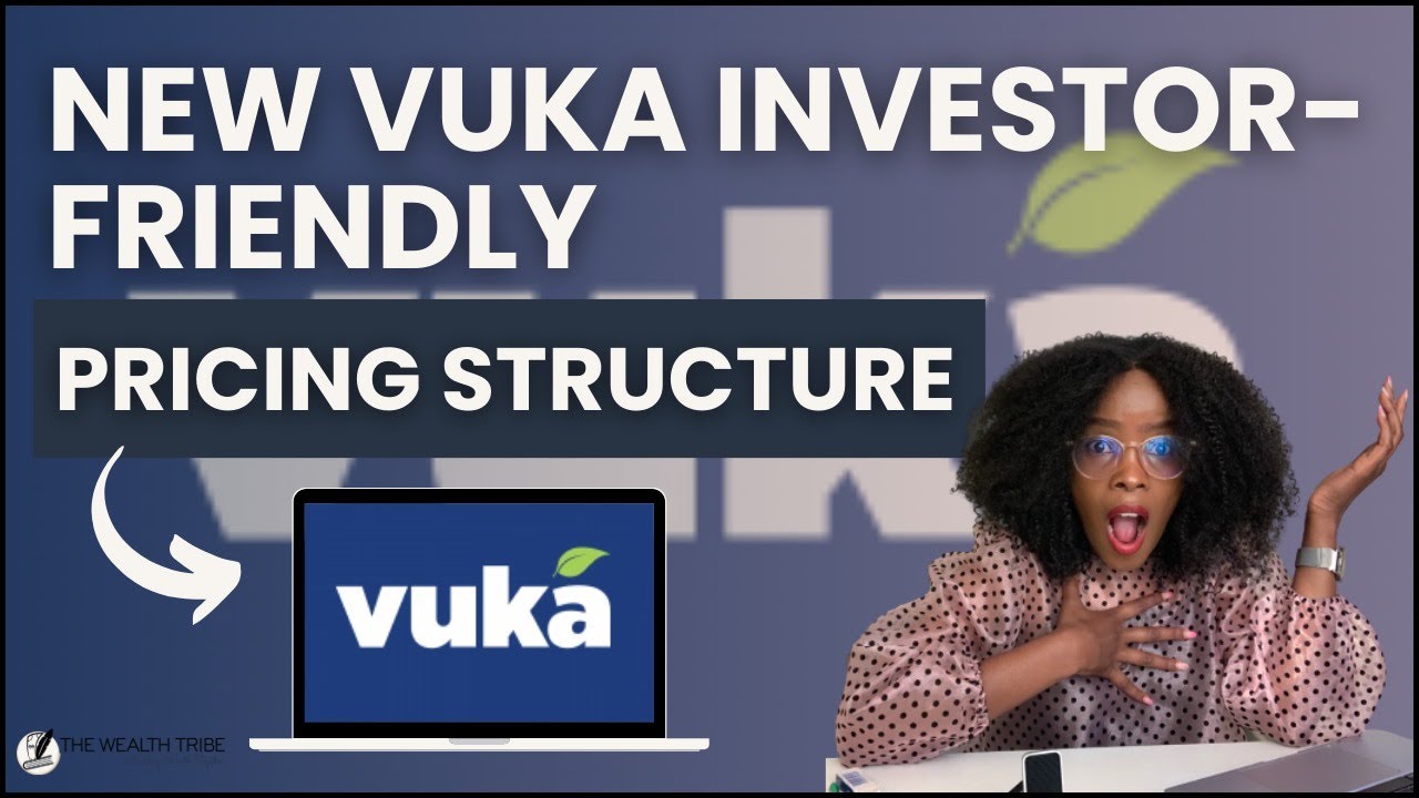 Как пассивно инвестировать в недвижимость в Кении | Новая структура ценообразования Vuka, выгодна...