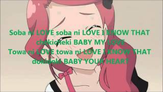 Puretty Cheki Love With A Lyrics Wmv