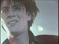 BOØWY " DREAMIN' " LAST GIGS 0405