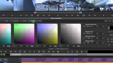 Avid® Symphony™ 6 ‒ Advanced Color Correction and Universal Mastering