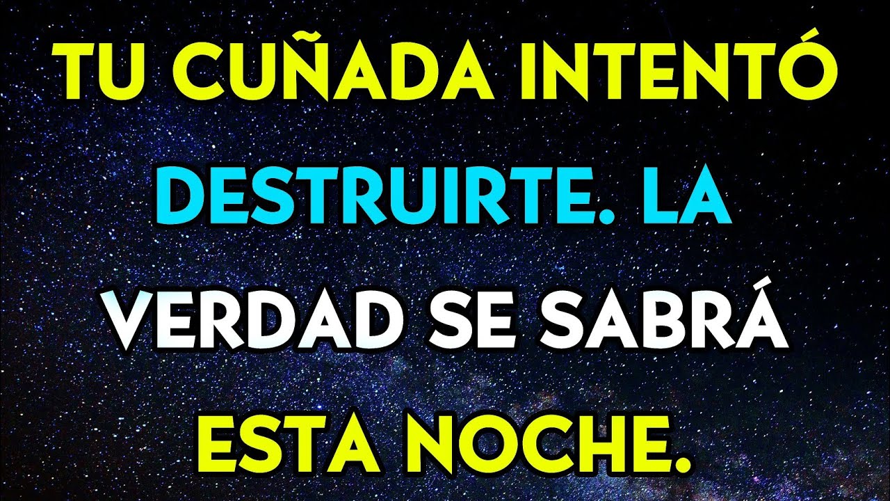 💥 ¡Tu cuñada intentó destruirte! La verdad sale a la luz esta noche 😱 | Tweets de Gabriel 📜