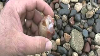 Lake Superior Agates May 2012