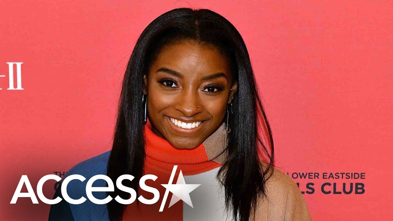 Simone Biles Needs Tetanus Shot After Dog Bite