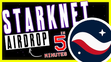 👉 Starknet AIRDROP Tutorial: Your Go-To Guide for SUCCESS!