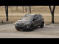 Обзор Ford Escape. Автомобиль, который подойдет всем.