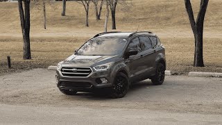 Обзор Ford Escape. Автомобиль, который подойдет всем.