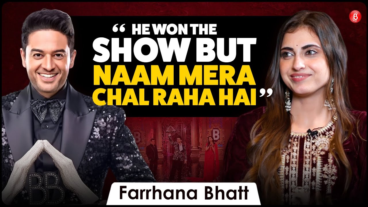 Farrhana Bhatt Reacts to Gaurav Khanna’s Win; Talks BB19 Journey, Bond with Tanya-Baseer& Ayaan Lall