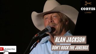ALAN JACKSON - DON'T ROCK THE JUKEBOX (2021) (LIVE AT TORNADO BENEFIT CONCERT)