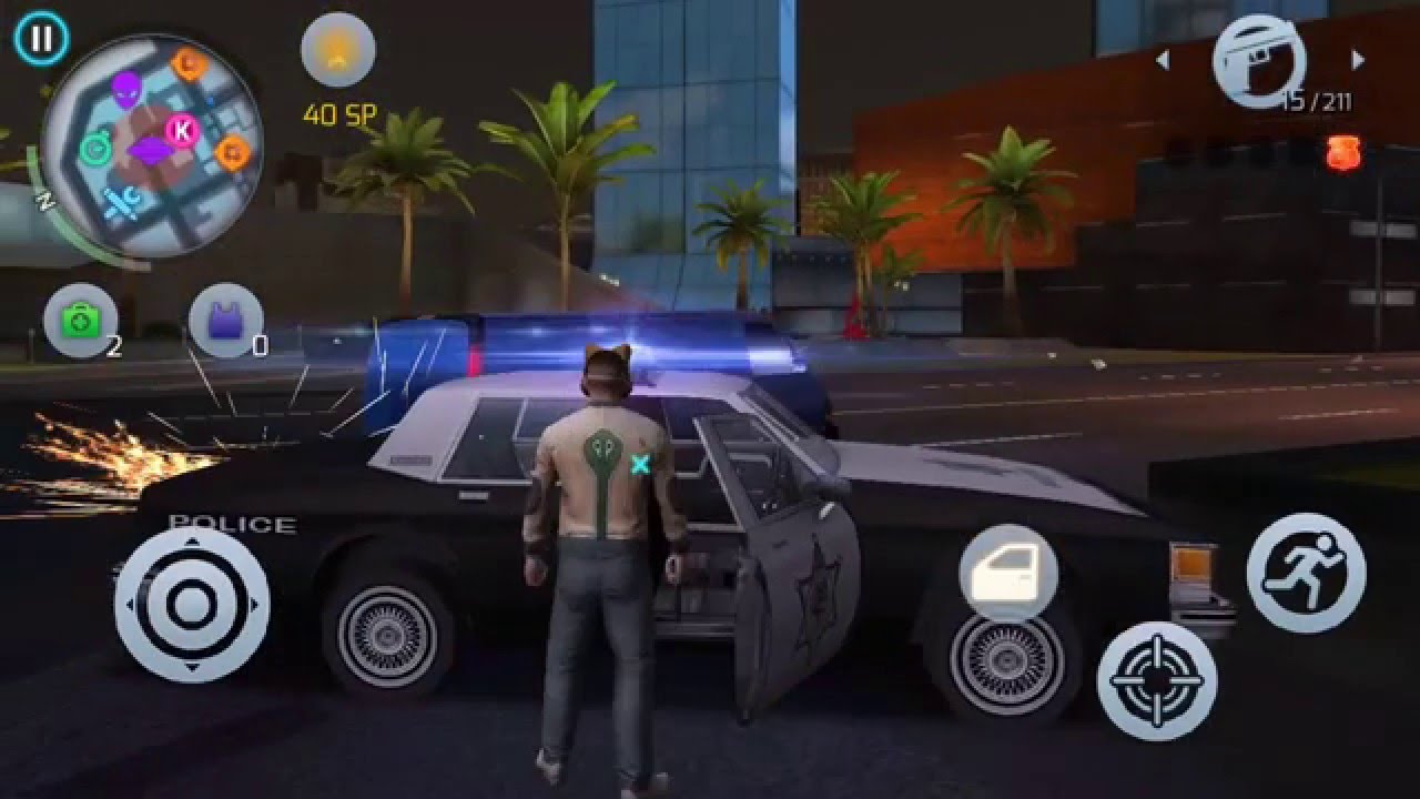 Gangster Vegas gameplay YouTube