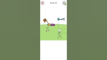 Thief Puzzle Level99 #shorts #youtubeshorts #trending