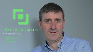 Hadfield Green Leadership Series - S1E5 - Paul Byrne