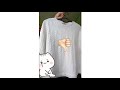 Let's style this boring sweatshirt with me🤗 #trending #ytshorts #meeshofinds #sweatshirt
