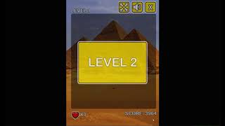 ANCIENT EGYPT STONES - Game preview screenshot 2