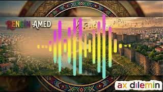 Rengin Amed - Ax Dılemin