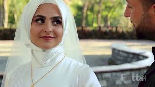 Düğün Dış Çekim Klip - Hatice & Fatih - Fotto Ajans - Emirgan Korusu İstanbul