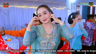 Live Rec. TAYUB GLERRR SURYO LARAS TRENGGALEK 2026 / PT. YAPA SANDY MEDIA KONDANGNYA TAYUB INDONESIA