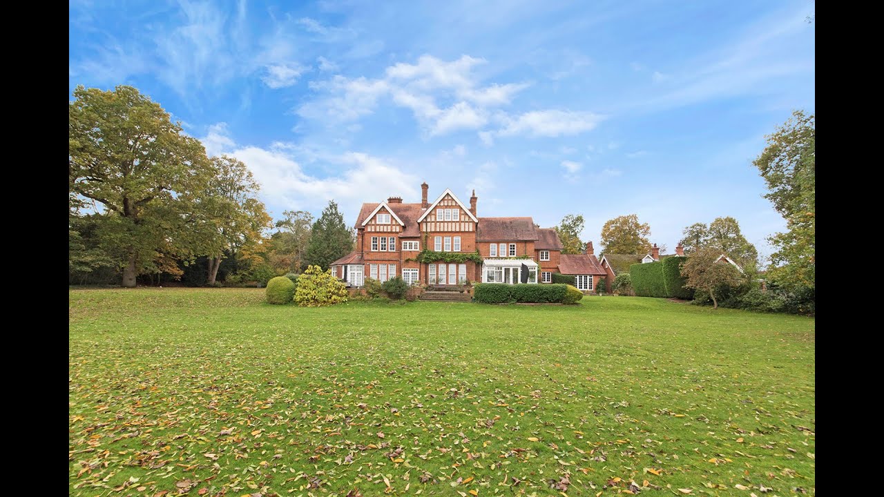 Ponsbourne Manor, Newgate Street, Hertfordshire, SG13 YouTube