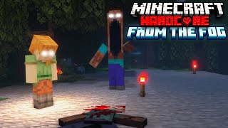 Thats not Herobrine.. Minecraft: From The Fog S2: E14
