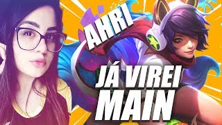 Ahri Montage Isabela Barri - Vikings E-Sports