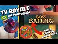 TV ROYALE em PORTUGUÊS - DUBLADA E LEGENDADA PTBR