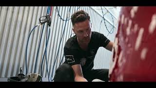 Groven Car Spa Selvvaskanlegg