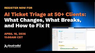 AI Ticket Triage at 50  Clients: What Changes, What Breaks, and How to Fix It