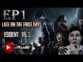 Resident Evil 2 Ep 1 | Leon Route | Late On The First Day