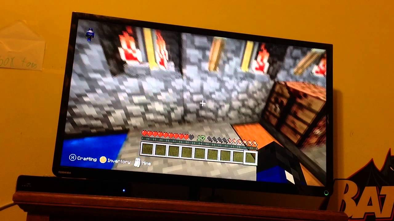 How to make a night vision potion mincraft YouTube