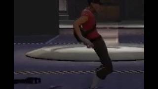 What happens in TF2 after the server dies