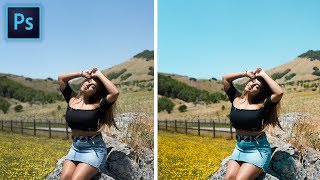 How to Use LUTs for Your PHOTOS! (Adobe Photoshop CC 2017)