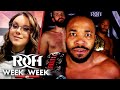 ROH News – Jonathan Gresham On “ROH Week By Week”, TV Matches, More
