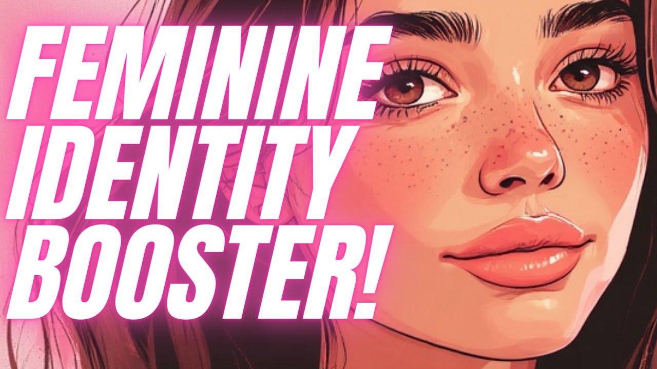 Гипноз для формирования женской идентичности | Гордая девичья уверенность