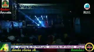 SELAYANG PANDANG - DINDA OLIVIA NATASYA