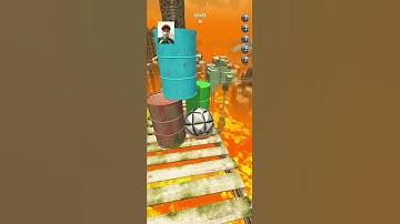 🎱Rollance Adventure Balls Super SpeedRun Gameplay New Update (Level-11) Android-IOS #shorts