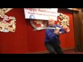 Chris Balasa Shaolin Saber