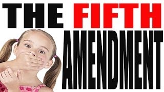 The Fifth Amendment Explained: The Constitution for Dummies Series