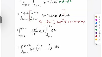 Calculus3 Sec5 3 Double Integrals in Polar Coordinates