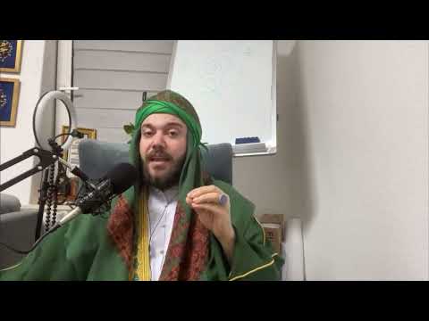 الناس تظن ان الكل أرواحها من روح الله من سلسلة دولة اهل الله 