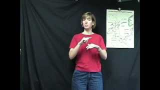 History of English Lectures 3-5 in ASL