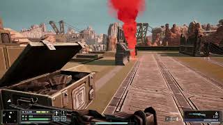 Starship Troopers: Ultimate Bug War! [6] Desert Deployment