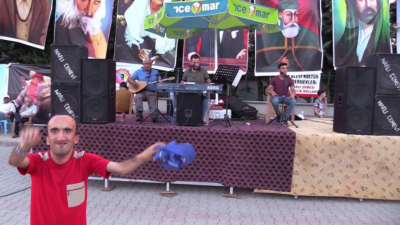 NARLI FESTİVALİNDEN CANLI YAYIN