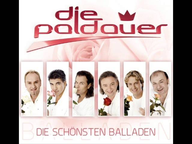 Die Paldauer - Nur Du!