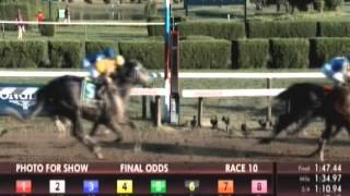 2015 Woodward - Liam's Map