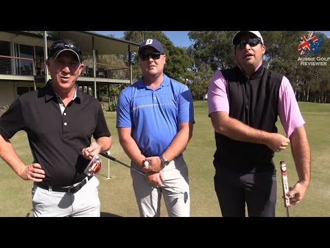 NOOSA GOLF CLUB PART 1