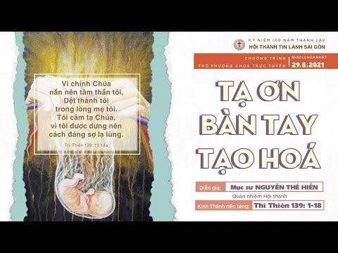 CHƯƠNG TRÌNH THỜ