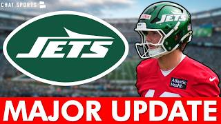 Jets Fans Just Got A MAJOR UPDATE In The Quarterback Battle Ft. Cade Klubnik & Bailey Zappe